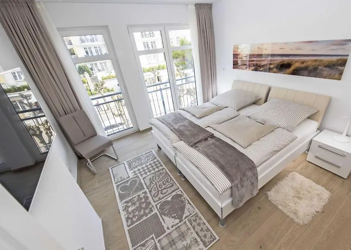 Louisa In - Wg 39 Mit Balkon, Strandnah וילה